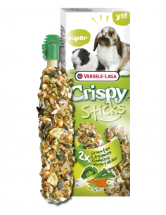 Prestige Barritas Coelho & Cavia - Vegetais - 2 un 2