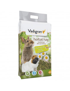 VADIBED - FENO NATURAL COM CAMOMILA - 500 GR