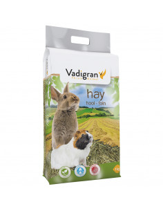 VADIBED - FENO DOS ALPES - 1 KG (30 LT)