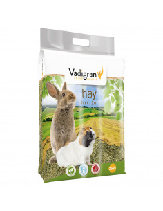 VADIBED - FENO DOS ALPES - 2,5 KG (75 LT)