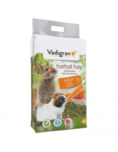 VADIBED - FENO NATURAL COM CENOURA - 500 GR