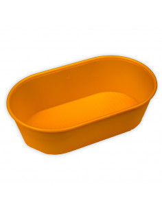 BANHEIRA OVAL PARA AVES
