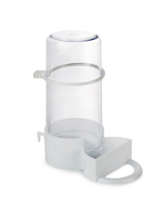 COMEDOURO AUTOMÁTICO GIGANTE (CRISTAL) 250 ML