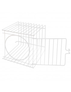 SUPORTE PARA NINHO DE CANÁRIOS EXTERIOR