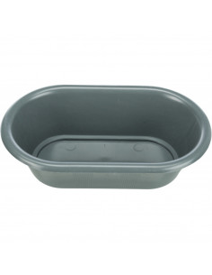 BANHEIRA OVAL EM PLÁSTICO