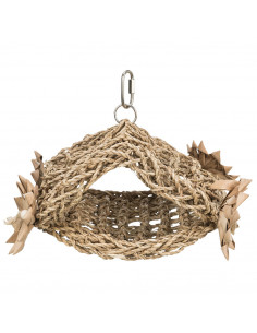 ABRIGO EM ERVAS MARINHAS 2