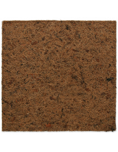 PAINEL DE FIBRA DE COCO 50X50 CM 2