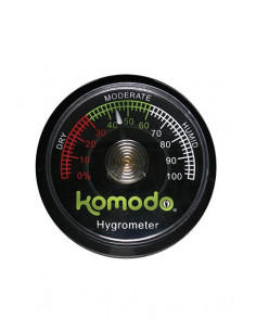 HIGROMETRO ANALÓGICO - KOMODO 2