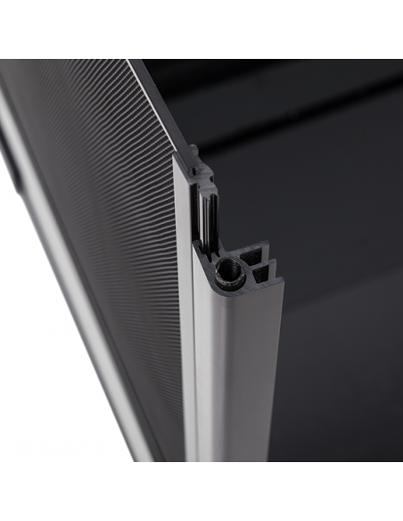 TERRÁRIO DE MONTAGEM REPTIPLANET - L - 120  x 45 x 32cm TERRÁRIO DE MONTAGEM REPTIPLANET - L - 120  x 45 x 32cm