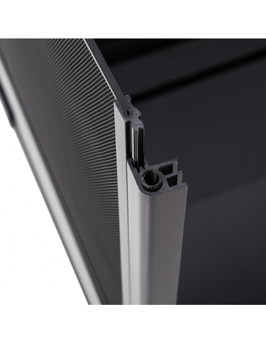 TERRÁRIO DE MONTAGEM REPTIPLANET - XXL - 120  x 45 x 60cm