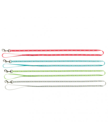 TRELA E PEITORAL AJUSTÁVEL PARA COELHOS PEQUENOS