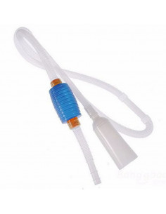 SIFÃO PARA AQUÁRIO