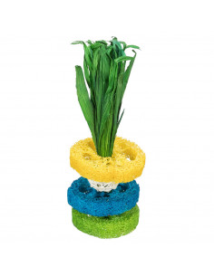 BRINQUEDO EM FIBRAS NATURAIS