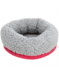 CAMA LAVÁVEL PARA HAMSTERS