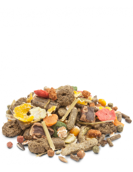 CRISPY MUESLI - COELHOS ANÕES