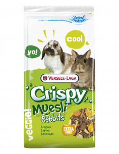 CRISPY MUESLI - COELHOS ANÕES