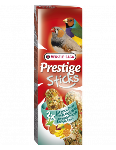 Barritas Exóticos Fruta Exótica - 2 un