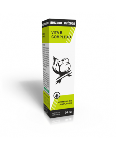 VITA B COMPLEXO 30 ML (LIQ.)