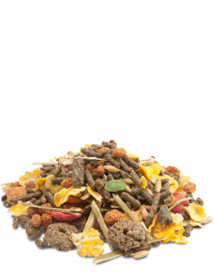 CRISPY MUESLI - PORQUINHOS DA ÍNDIA 2