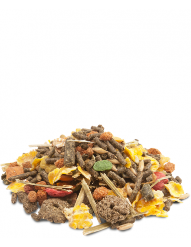 CRISPY MUESLI - PORQUINHOS DA ÍNDIA