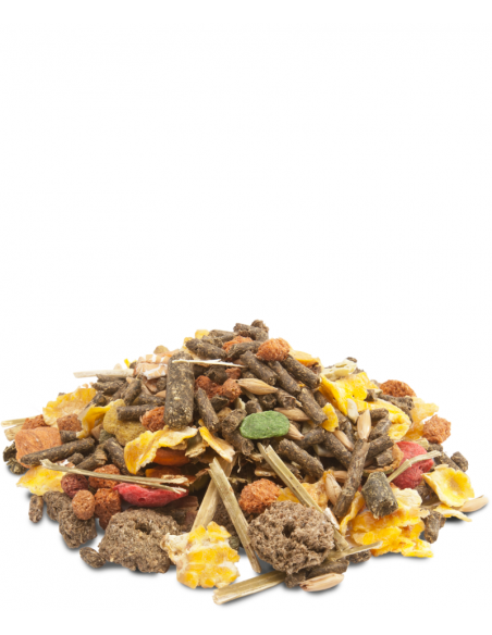 CRISPY MUESLI - PORQUINHOS DA ÍNDIA