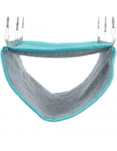 HAMMOCK COM 2 NÍVEIS PARA DEGUS E RATOS 2