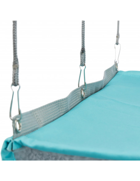 HAMMOCK COM 2 NÍVEIS PARA DEGUS E RATOS