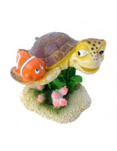 Decoração Poliresina - Clown fish 1