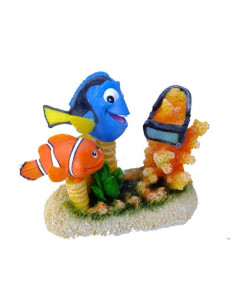 Decoração Poliresina - Clown Fish 6