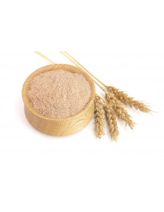 FARELO DE TRIGO, 100 GRS