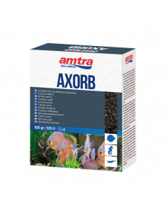 Carvão Ativado para Aquário AMTRA AXORB 525 g