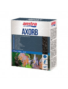 Carvão Ativado para Aquário AMTRA AXORB 175 g