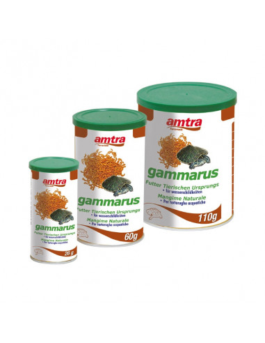 Alimento Tartaruga Tugaland Gammarus 26 g