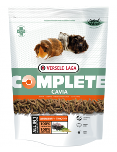 CAVIA COMPLETE PARA PORQUINHOS DA ÍNDIA