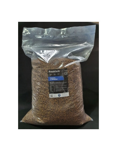 Premium Kibbles V2.0 - 1 KG