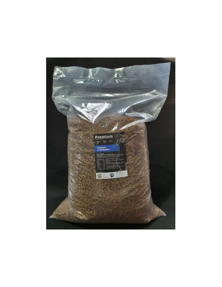 Premium Kibbles V2.0 - 1 KG