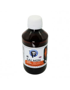 ÓLEO DE SALMÃO, 50 ML