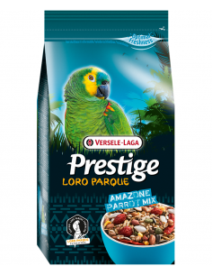LORO PARQUE MIX PAPAGAIOS AMAZONAS - 1 KG