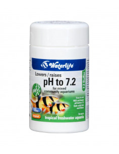 Waterlife - 7.2 Buffer - 160 g