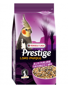 Loro Parque Mix Periquitos Australianos-1 kg