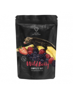 Gecko Nutrition – Frutos Silvestres - 50 grs