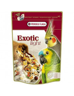 Papagaios Exotic Light - 750 g
