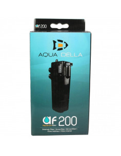 FILTRO INTERIOR AQUA DELLA AF-200 - 50 A 80 L