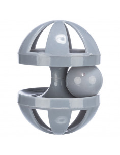 ROLO EM PLÁSTICO COM GUIZO 2