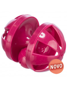 ROLO EM PLÁSTICO COM GUIZO