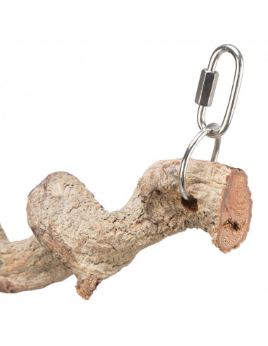 POLEIRO EM MADEIRA DE DRAGOEIRO