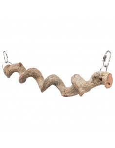 POLEIRO EM MADEIRA DE DRAGOEIRO