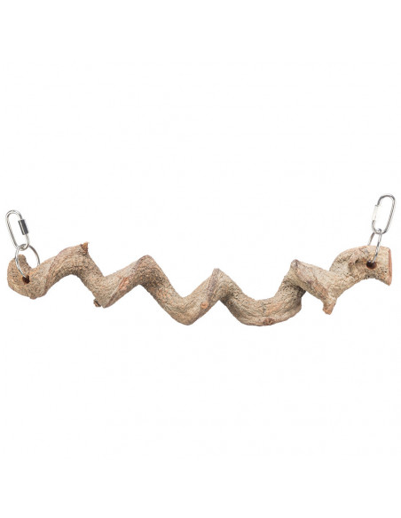 POLEIRO EM MADEIRA DE DRAGOEIRO