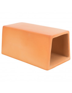 TÚNEL EM CERÂMICA PARA ROEDORES