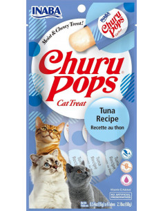 CHURU POPS - ATUM